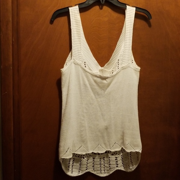 🌈🌈Embroidered Tank🌈🌈 - Picture 2 of 7